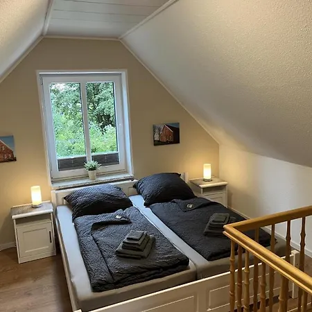 !!!neu!!! Sanna Apartamento Dornum